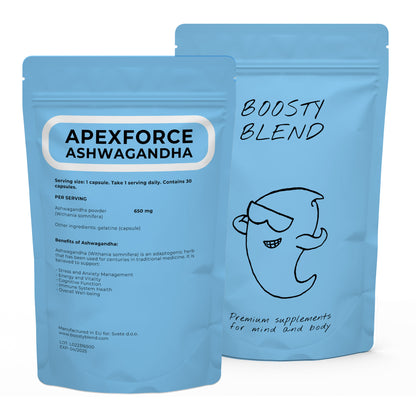 ApexForce Ashwagandha