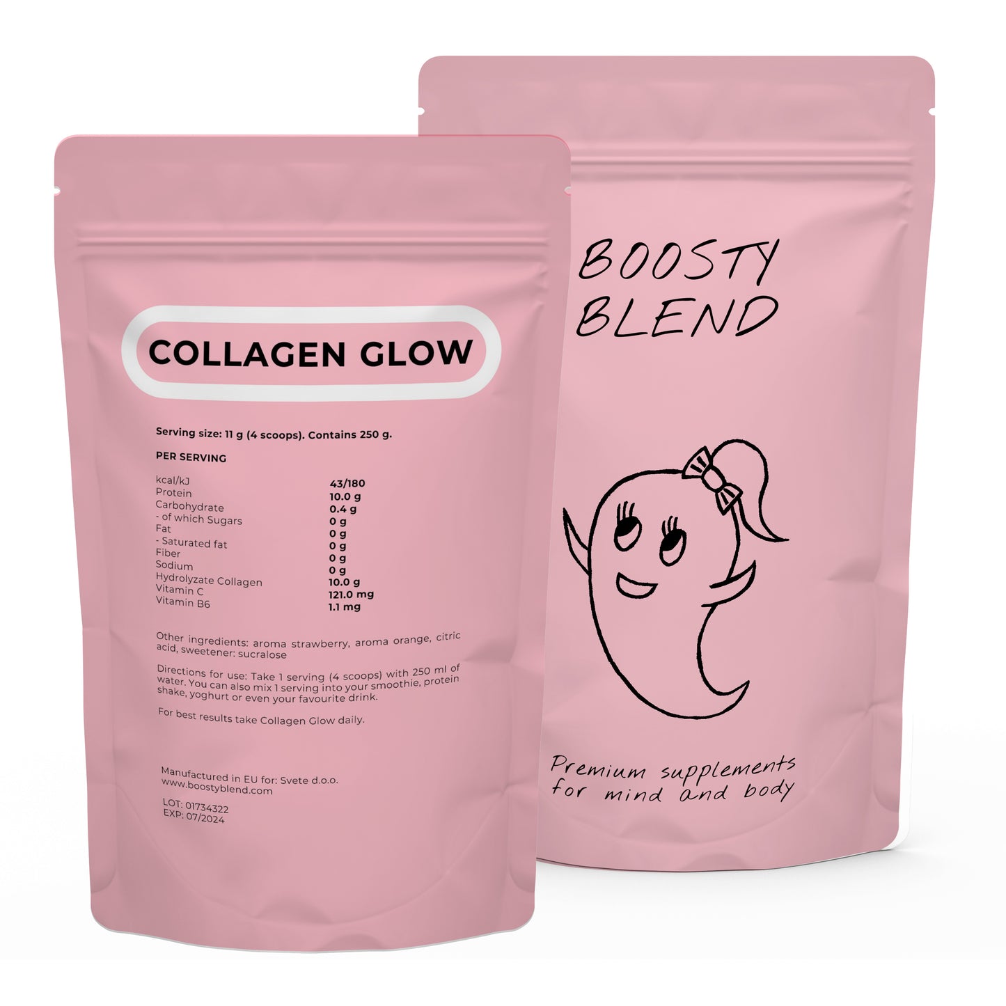 Collagen Glow