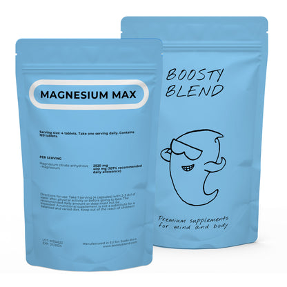 Magnesium Max