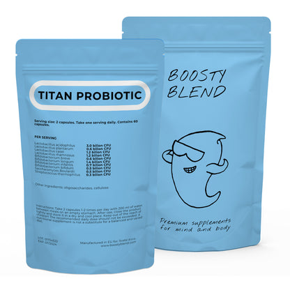 Titan Probiotic