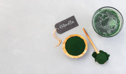 Goddess Greens Chlorella