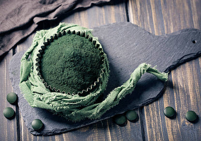 Hero Spirulina