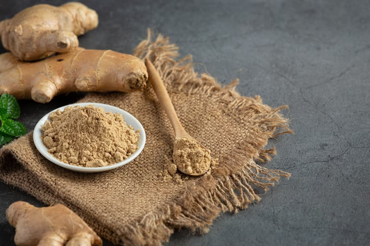 Ginger Bloom Beauty