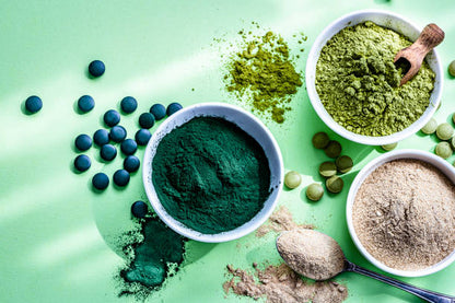 Lady Spirulina